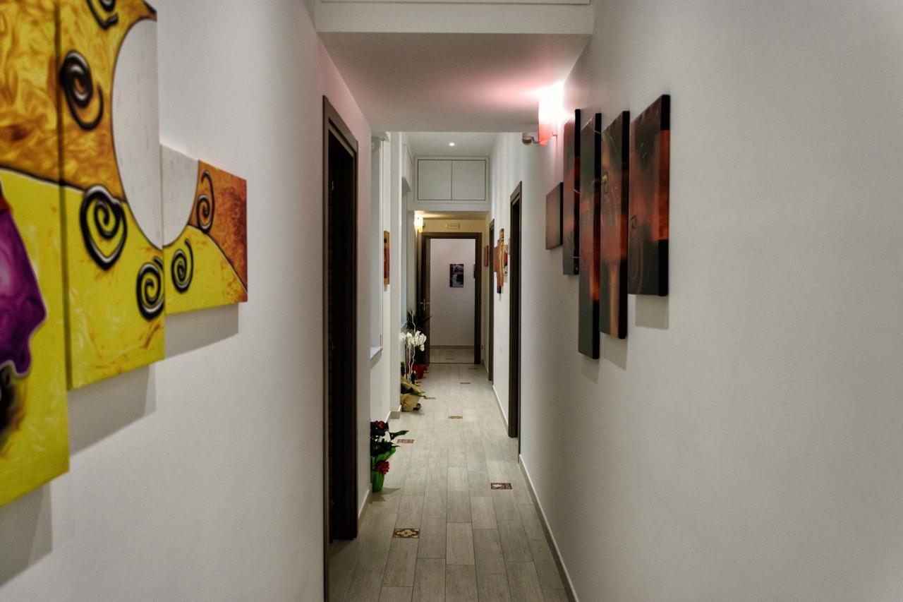 Bed & Breakfast Le Cupole Decò Palermo